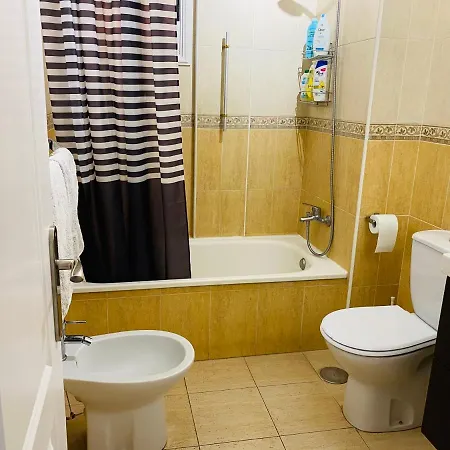 Apartamento The Heights Relax *