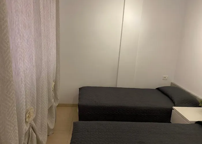 The Heights Relax * Лос Кристианос