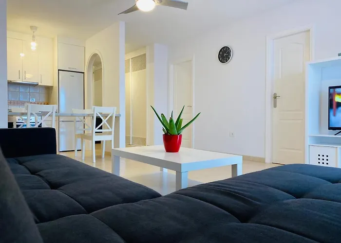 The Heights Relax Апартаменты Лос Кристианос