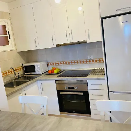 Апартаменты The Heights Relax Лос Кристианос