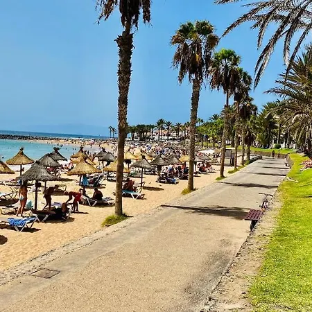 The Heights Relax Апартаменты Лос Кристианос