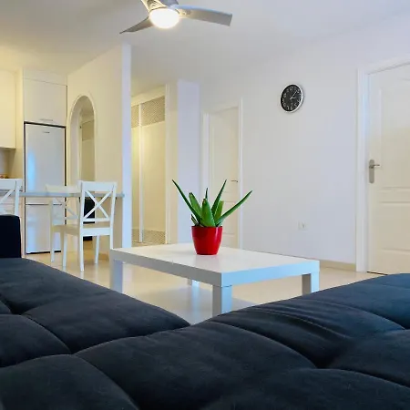 The Heights Relax Апартаменты Лос Кристианос