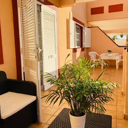 Appartement The Heights Relax Los Cristianos (Tenerife)