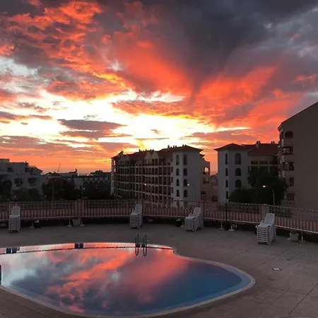 The Heights Relax * Лос Кристианос