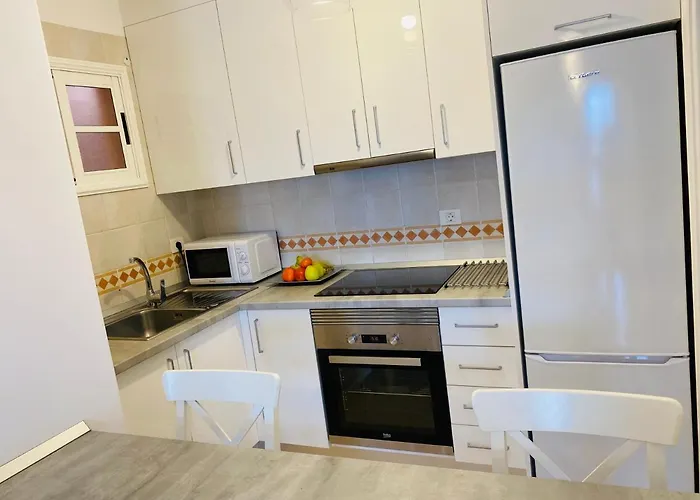 Appartement The Heights Relax Los Cristianos (Tenerife)