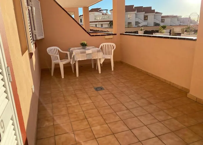 The Heights Relax Appartement *