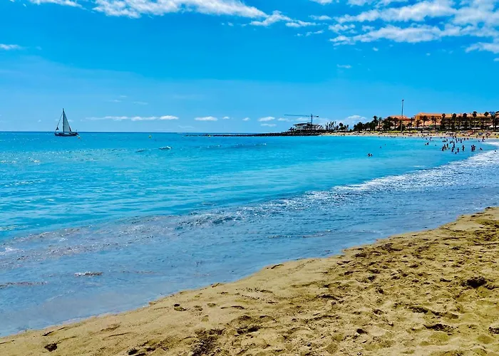 The Heights Relax Appartement Los Cristianos (Tenerife)