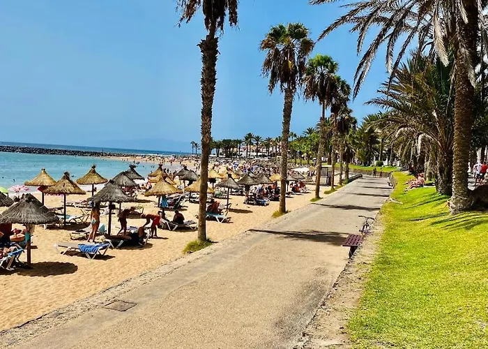 The Heights Relax Appartement Los Cristianos (Tenerife)