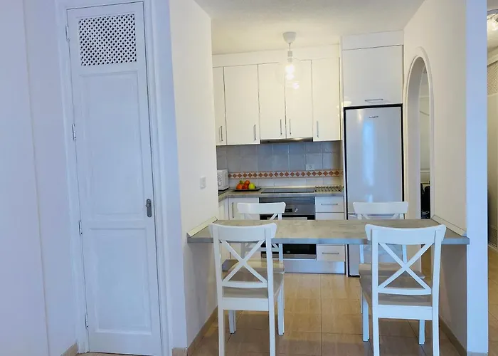 Appartement The Heights Relax