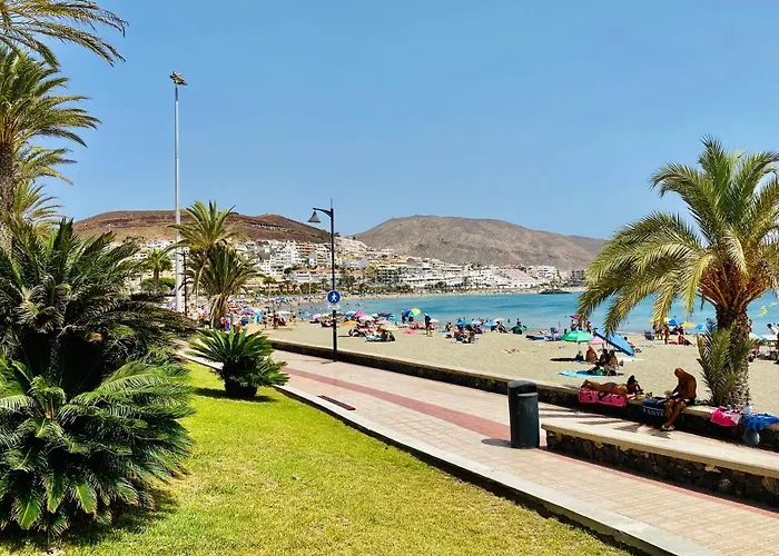 The Heights Relax Apartment Los Cristianos (Tenerife)