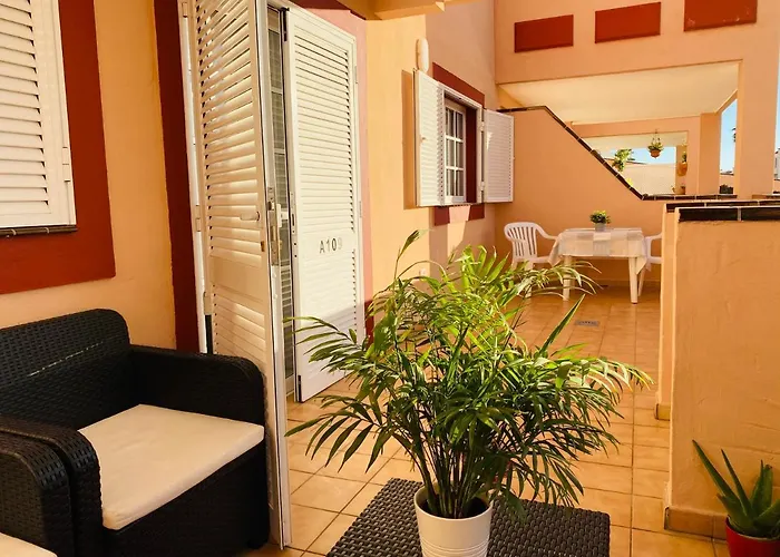 Apartment The Heights Relax Los Cristianos (Tenerife)